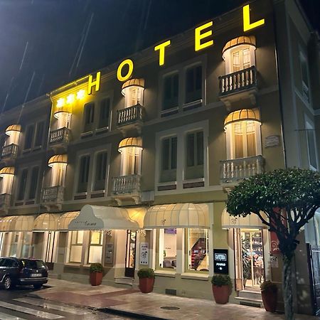 Hotel Roma Sarria Exterior photo