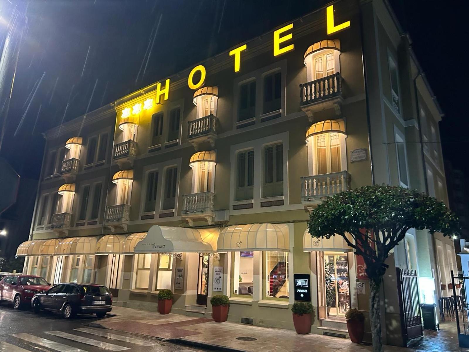 Hotel Roma Sarria Exterior photo